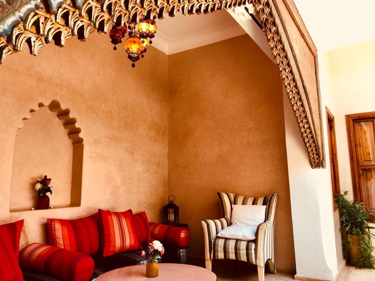 Riad Akl 마라케시 외부 사진
