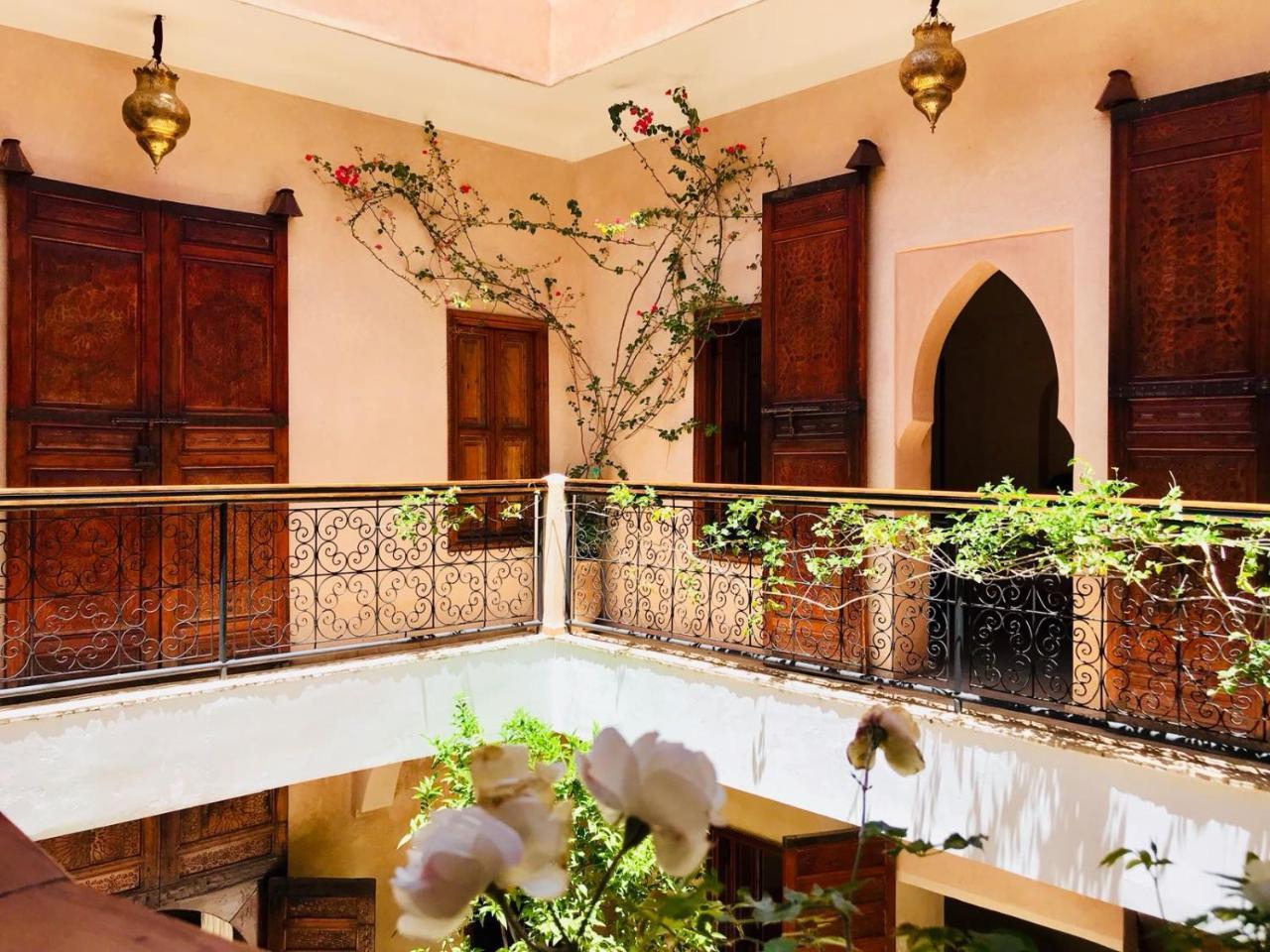 Riad Akl 마라케시 외부 사진