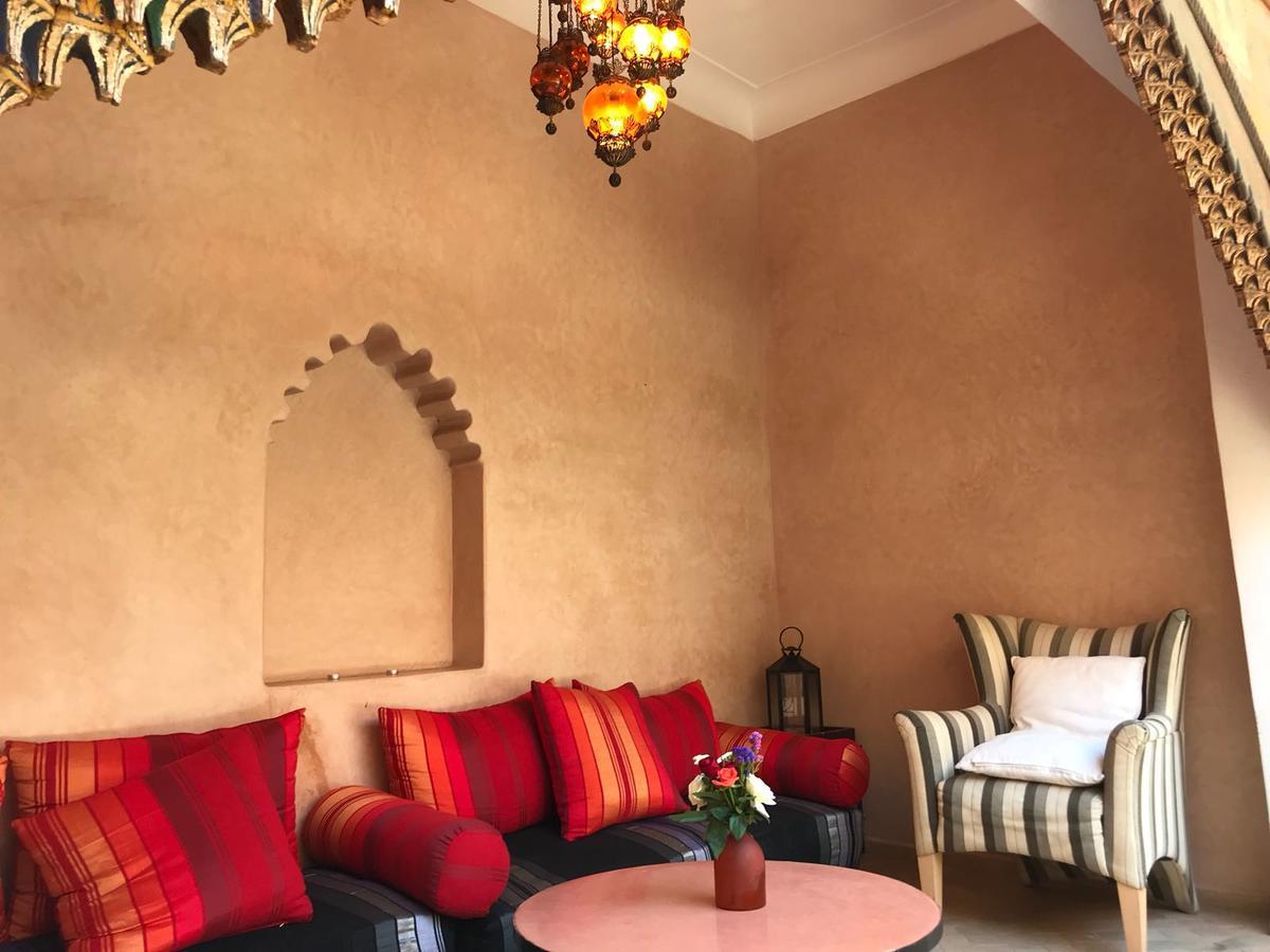 Riad Akl 마라케시 외부 사진